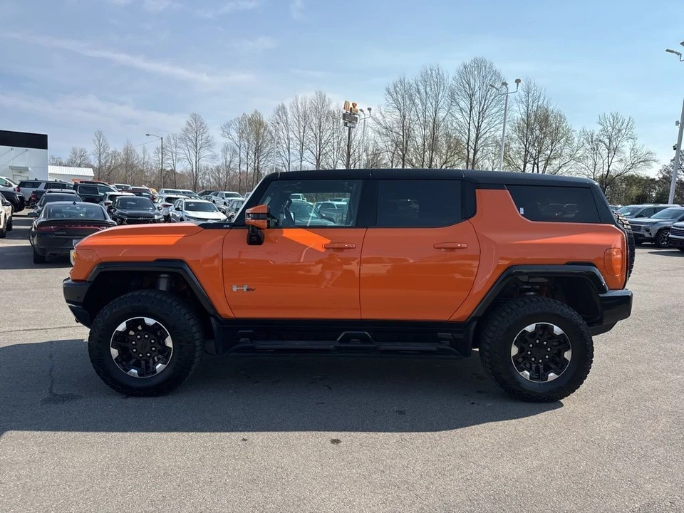 2024 GMC Hummer EV - Image 2 of 21