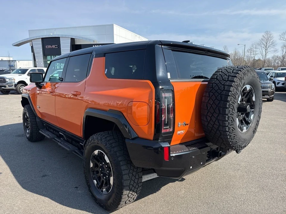 2024 GMC Hummer EV - Image 3 of 21