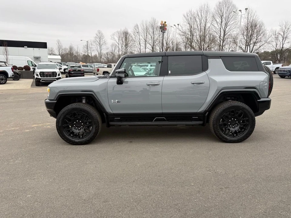 2024 GMC Hummer EV - Image 2 of 21