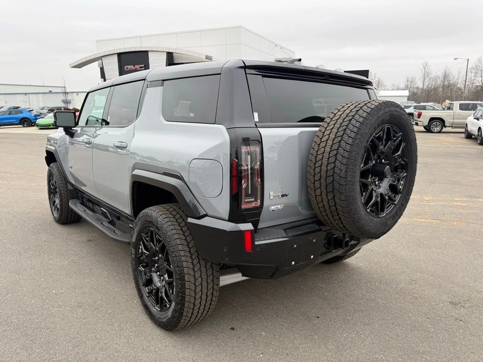 2024 GMC Hummer EV - Image 3 of 12