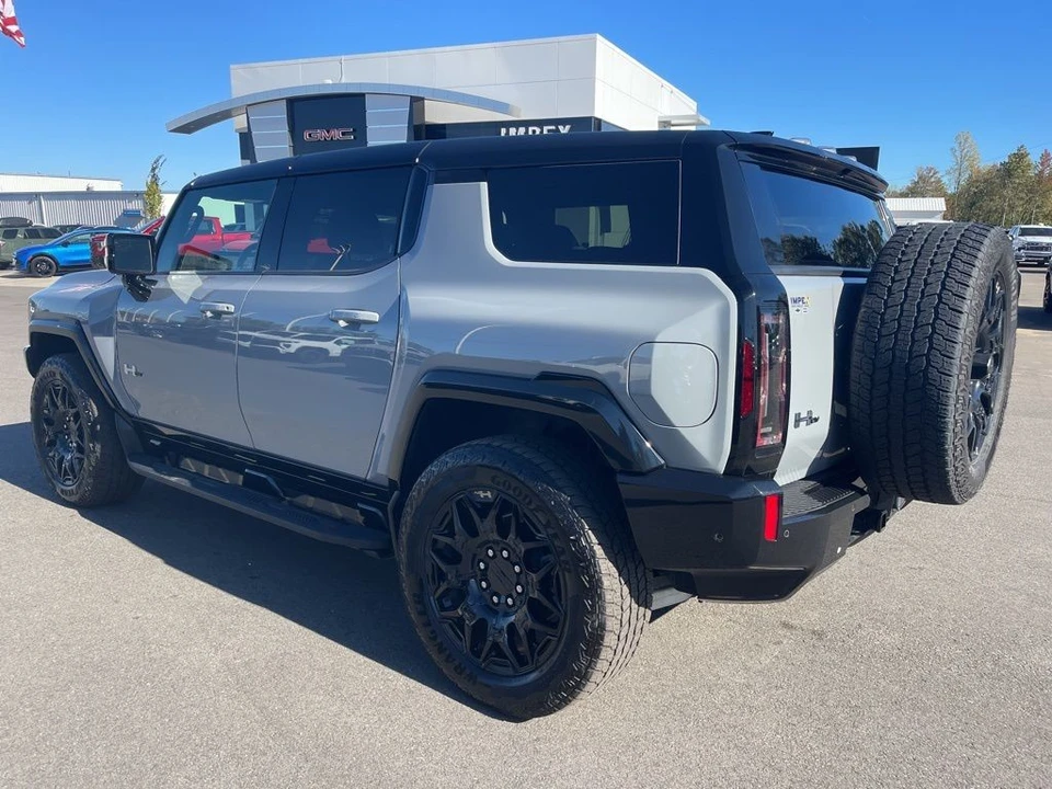 2024 GMC Hummer EV - Image 3 of 21