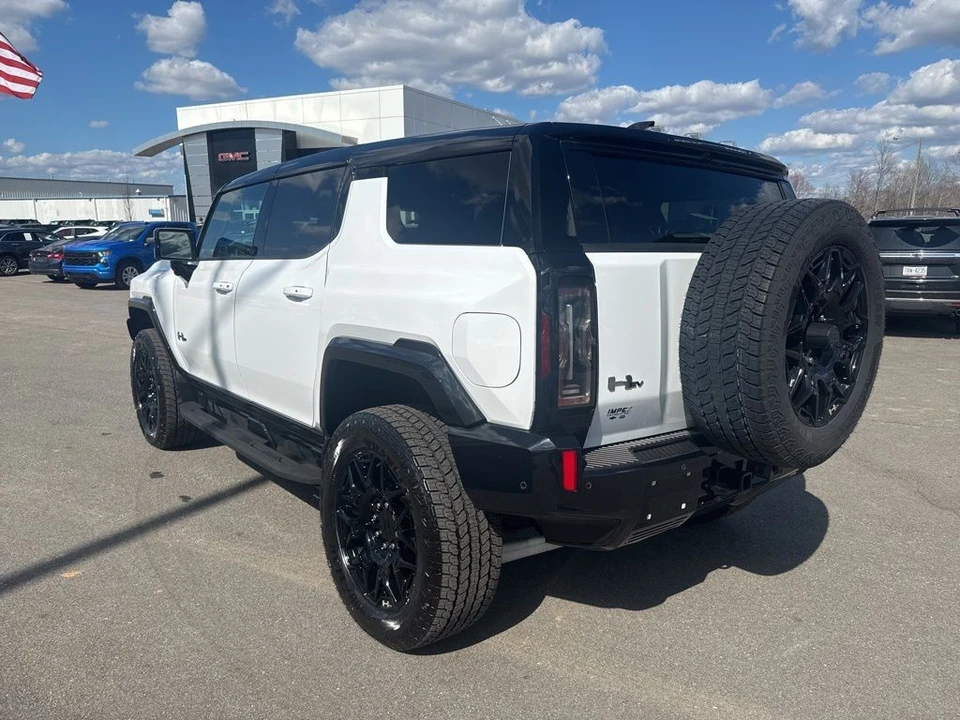 2024 GMC Hummer EV - Image 3 of 12