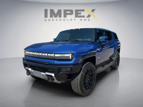2024 GMC Hummer EV SUV 2X