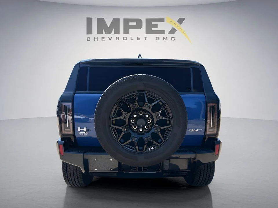 2024 GMC Hummer EV - Image 4 of 31