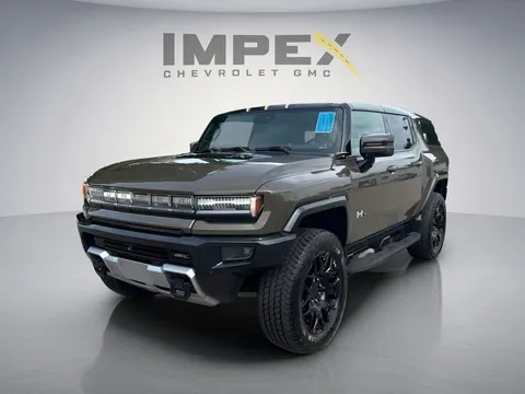 2024 GMC Hummer EV SUV 2X