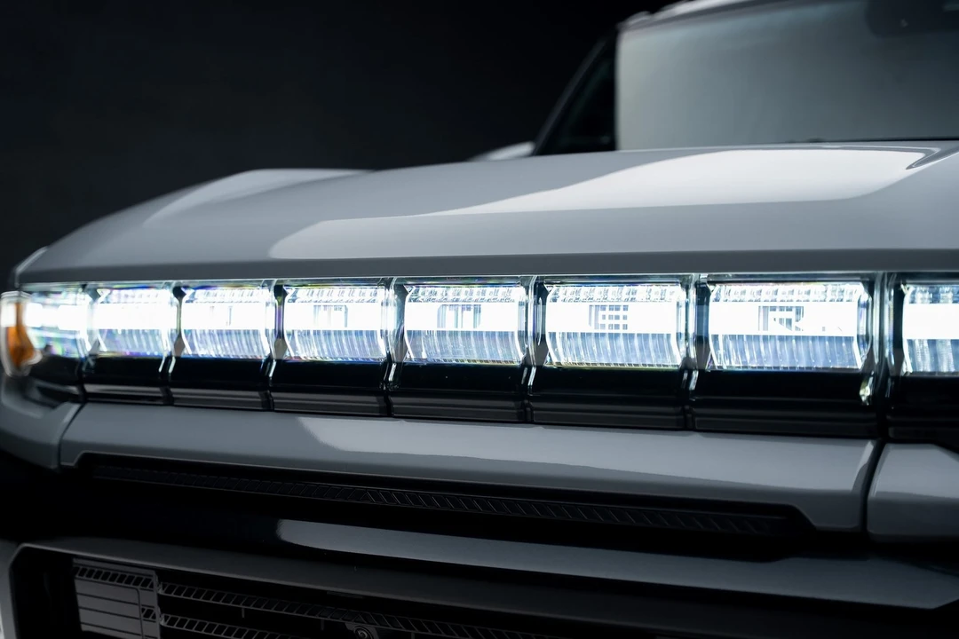 2024 GMC Hummer EV - Image 12 of 12