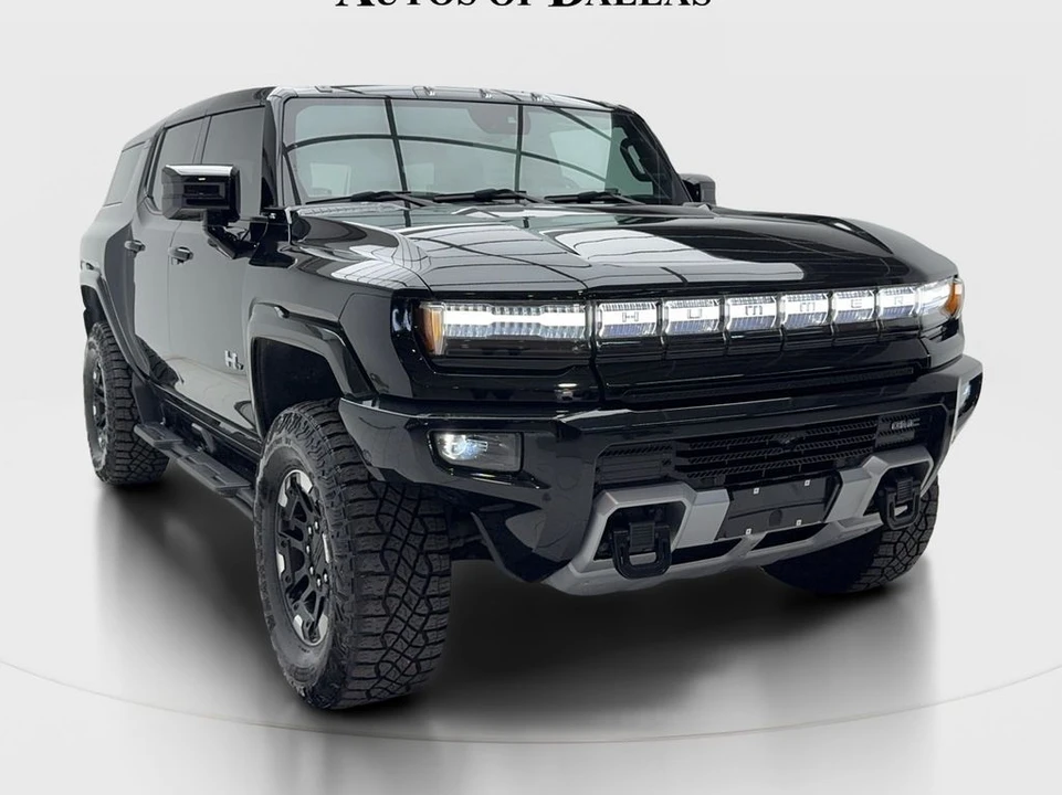 2024 GMC Hummer EV - Image 2 of 31