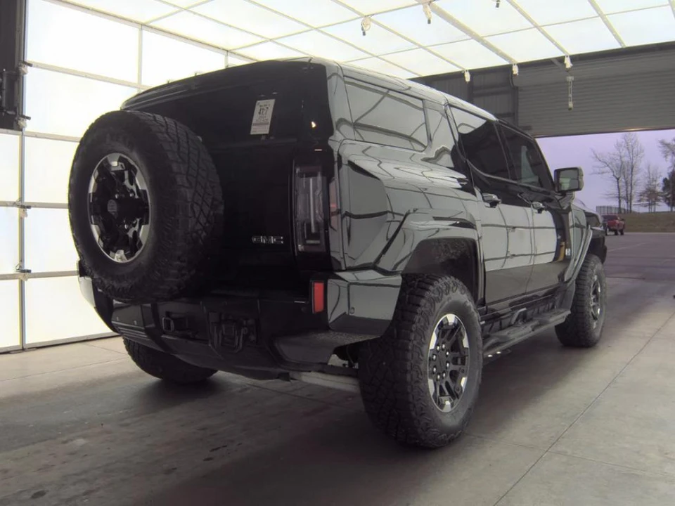 2024 GMC Hummer EV - Image 2 of 10