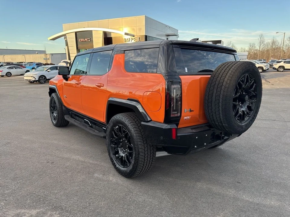 2024 GMC Hummer EV - Image 3 of 21