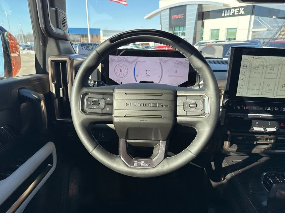 2024 GMC Hummer EV - Image 16 of 21