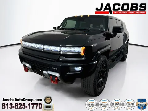 2024 GMC Hummer EV SUV 2X