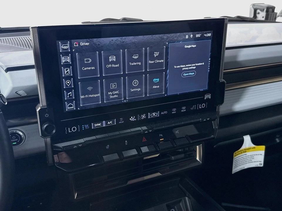 2024 GMC Hummer EV - Image 10 of 16