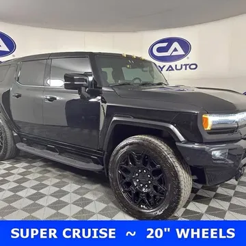 2024 GMC Hummer EV SUV 2X