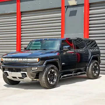 2024 GMC Hummer EV SUV 2X