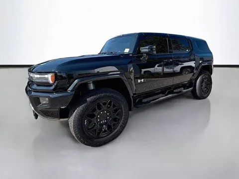 2024 GMC Hummer EV SUV 2X