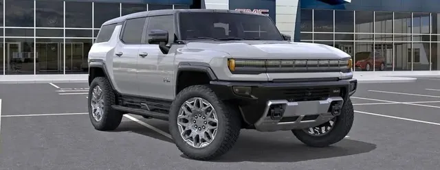 2024 GMC Hummer EV SUV 2X