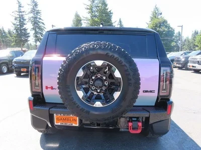 2024 GMC Hummer EV - Image 4 of 9