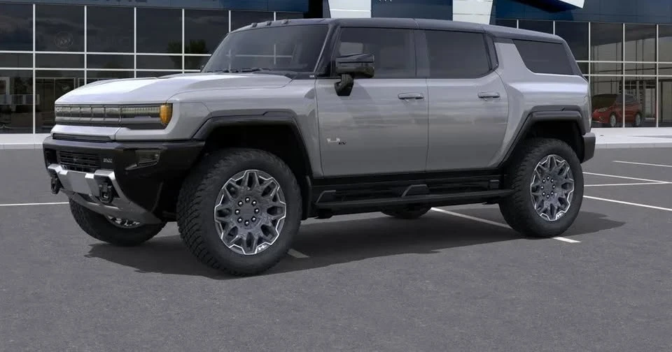 2024 GMC Hummer EV - Image 2 of 8