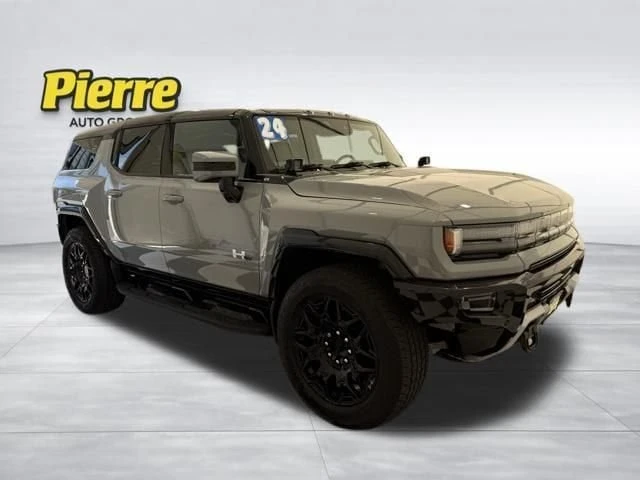 2024 GMC Hummer EV - Image 10 of 20