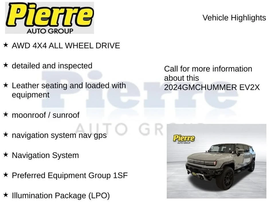 2024 GMC Hummer EV - Image 7 of 20