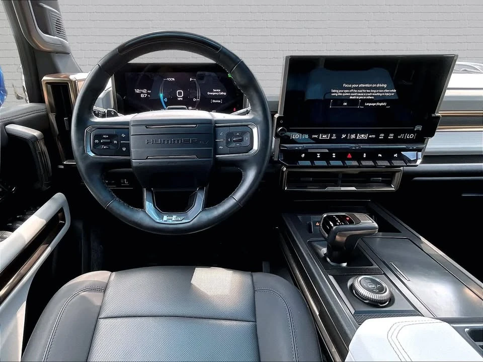 2024 GMC Hummer EV - Image 8 of 18