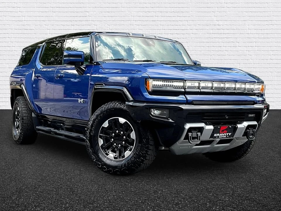 2024 GMC Hummer EV - Image 3 of 18