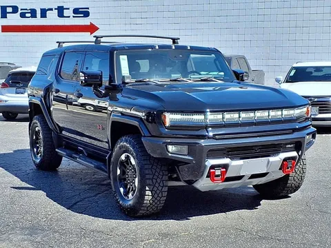 2024 GMC Hummer EV SUV 2X
