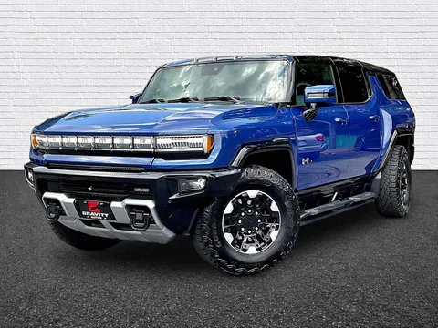 2024 GMC Hummer EV SUV 2X