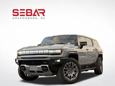 2024 GMC Hummer EV SUV 3X