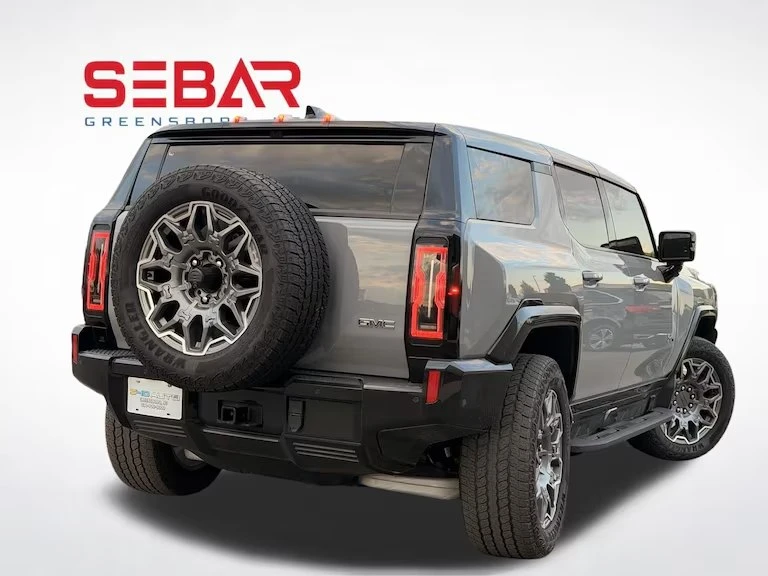 2024 GMC Hummer EV - Image 4 of 20