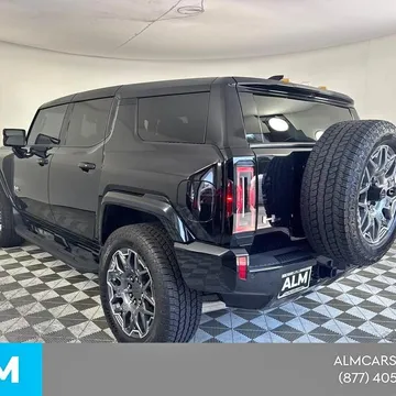 2024 GMC Hummer EV SUV 3X