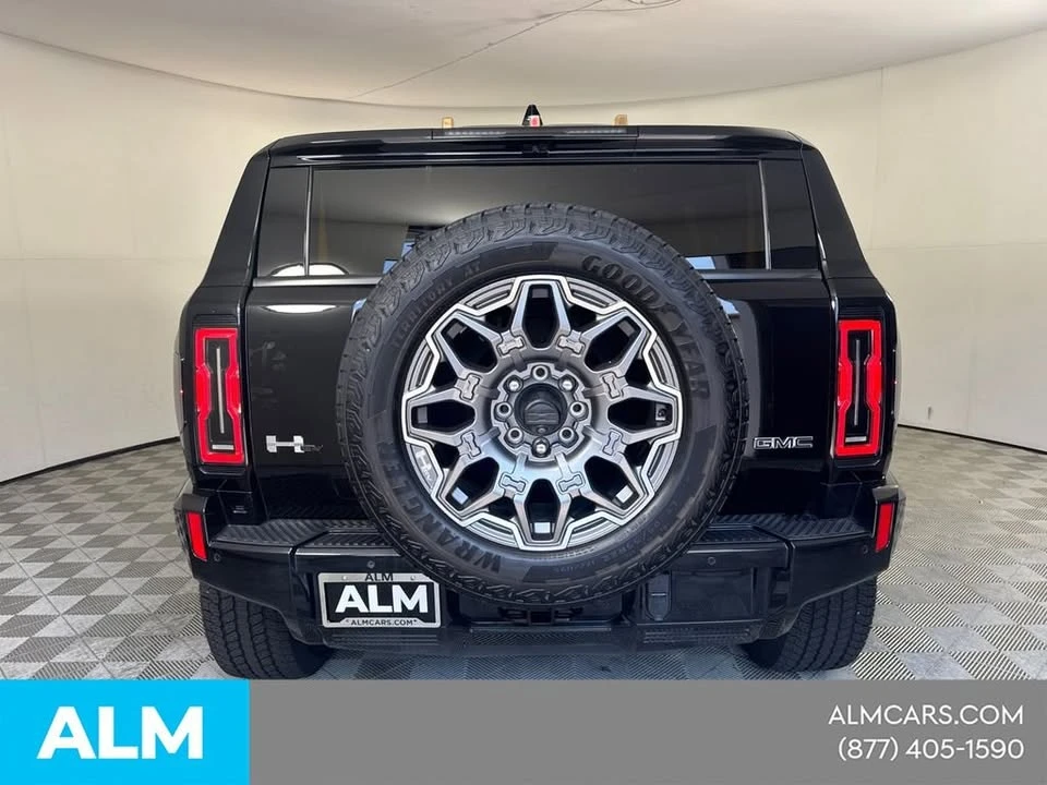 2024 GMC Hummer EV - Image 14 of 20