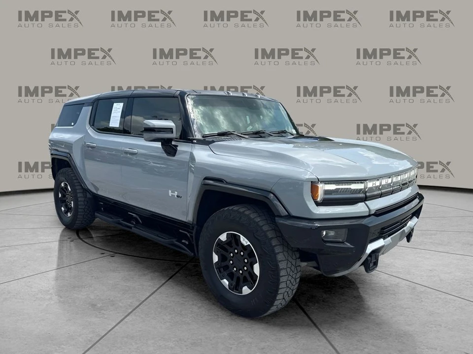 2024 GMC Hummer EV - Image 4 of 22