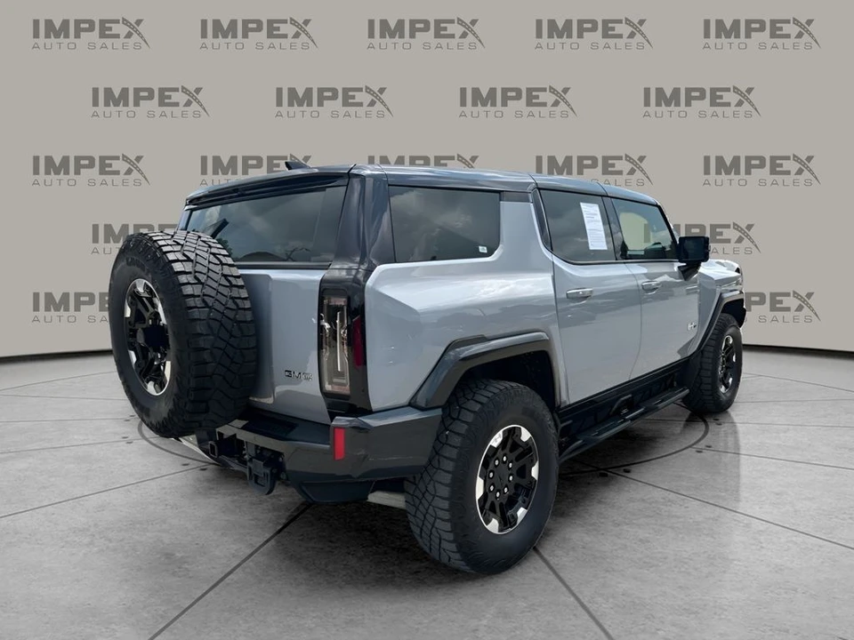 2024 GMC Hummer EV - Image 3 of 22