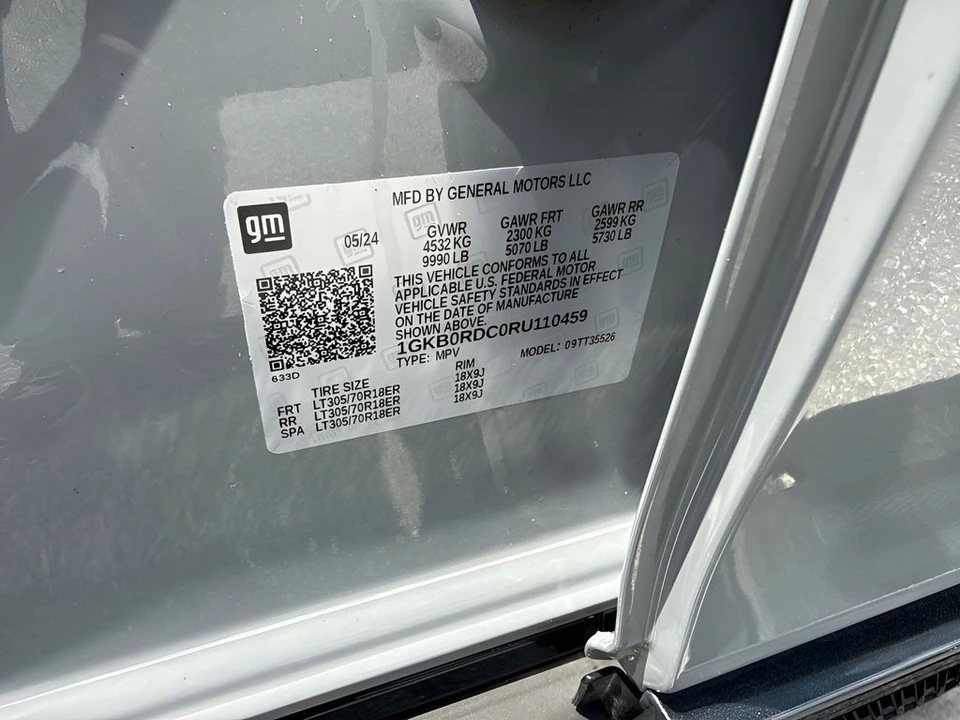 2024 GMC Hummer EV - Image 22 of 22