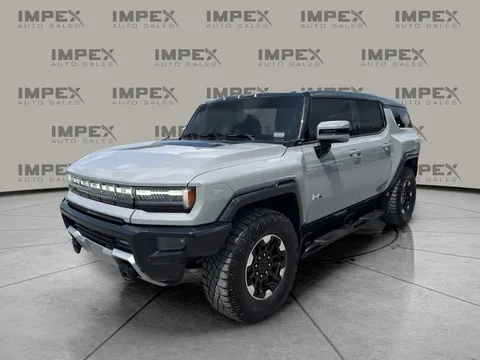 2024 GMC Hummer EV SUV 3X