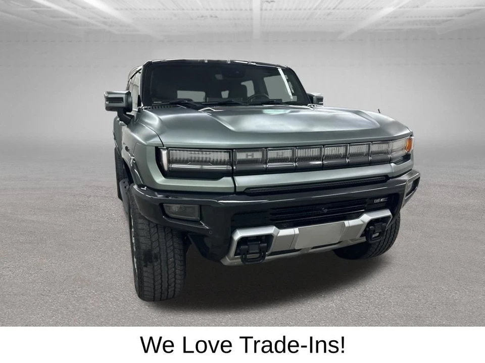2024 GMC Hummer EV - Image 3 of 31