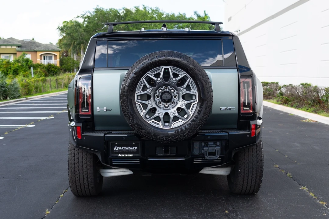2024 GMC Hummer EV - Image 3 of 21