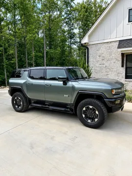 2024 GMC Hummer EV SUV 3X