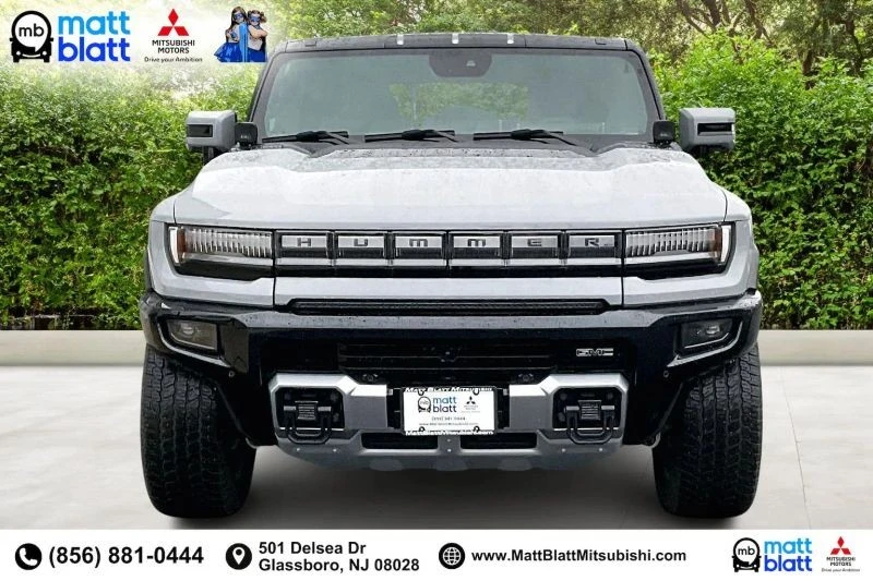 2024 GMC Hummer EV - Image 3 of 12