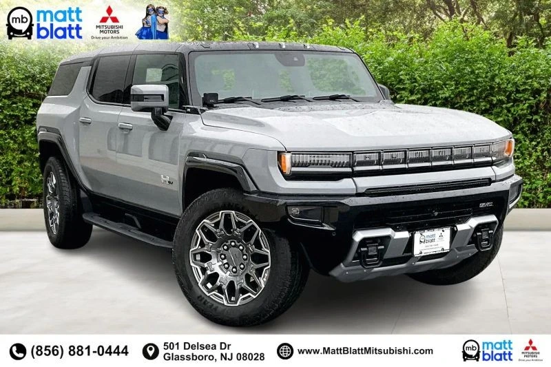 2024 GMC Hummer EV - Image 2 of 12