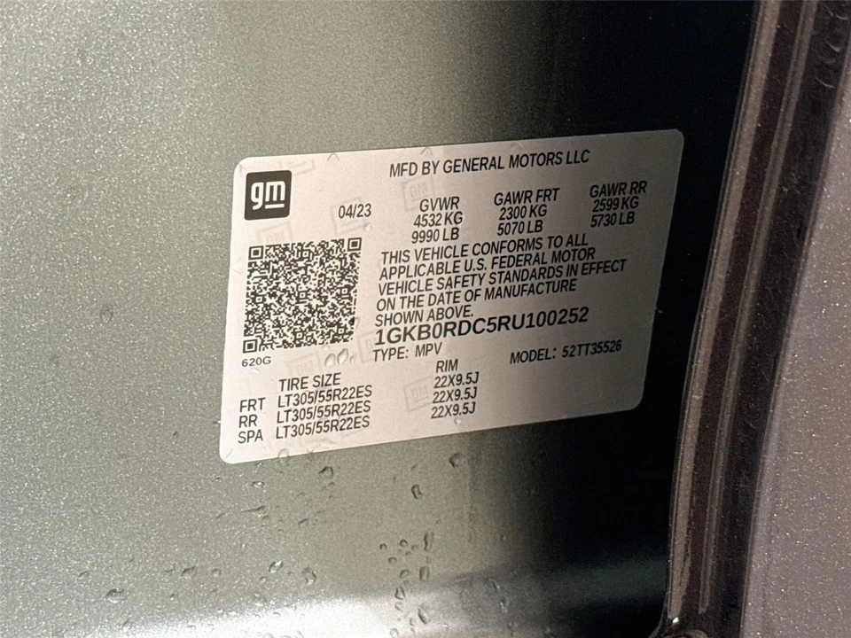 2024 GMC Hummer EV - Image 19 of 20
