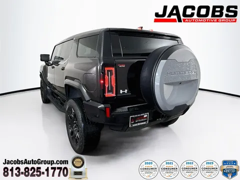 2024 GMC Hummer EV SUV 3X