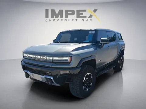 2024 GMC Hummer EV SUV 3X