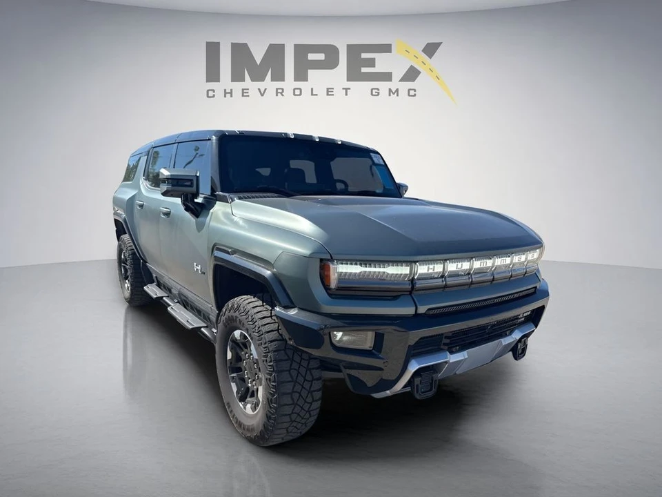2024 GMC Hummer EV - Image 5 of 10