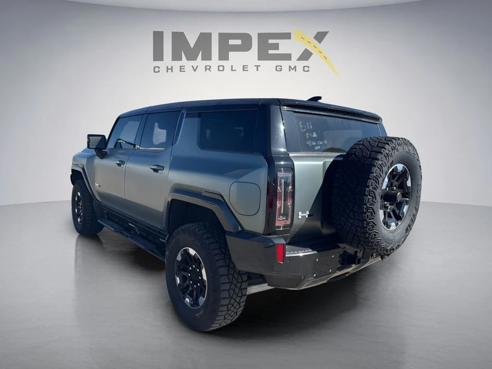 2024 GMC Hummer EV - Image 2 of 10