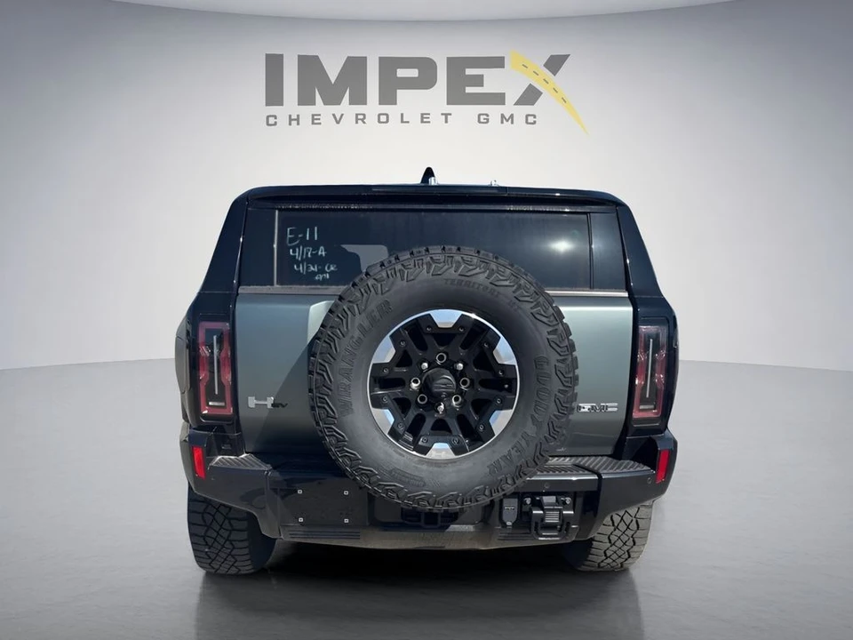 2024 GMC Hummer EV - Image 3 of 10