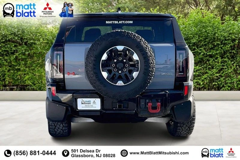 2024 GMC Hummer EV - Image 5 of 12