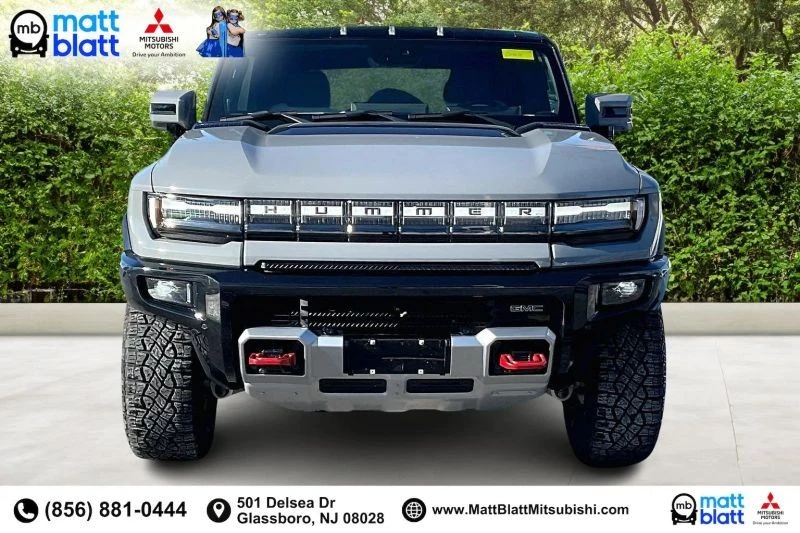 2024 GMC Hummer EV - Image 3 of 12