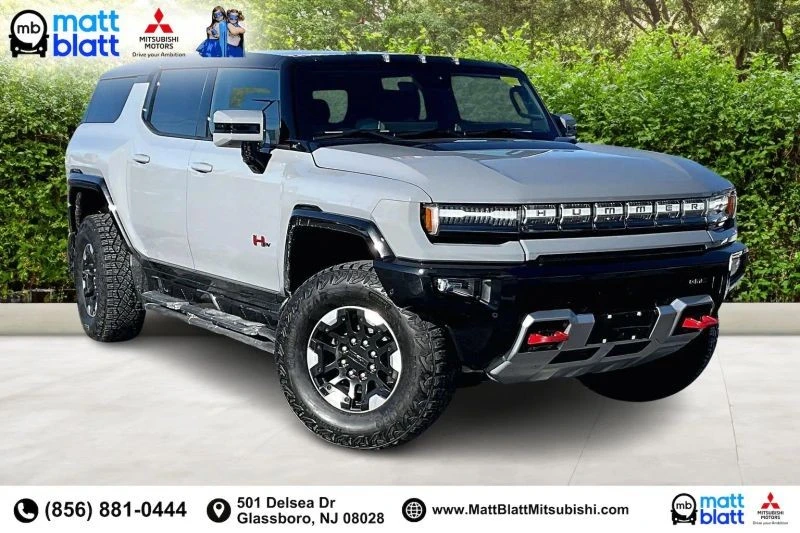 2024 GMC Hummer EV - Image 2 of 12